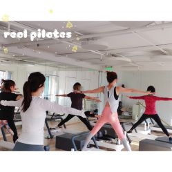 -Real Pilates优体普拉提