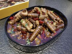 -马路边上·小海鲜烧烤(八一路店)