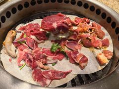 -姜胖胖首尔自助烤肉·蒸汽海鲜大排档(国瑞中心店)