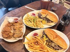 -Al Salam莫的三明治