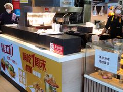 -麦当劳(垡头西路店)