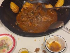 -江湖水乡铁锅炖魚(周庄嘉园店)