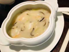 宋嫂鱼羹-杭州西子湖四季酒店·金沙厅