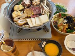-柴の食堂·日式家庭料理·熊之肆(大学路店)
