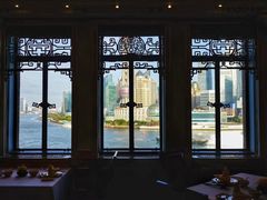 -上海和平饭店 Fairmont Peace Hotel