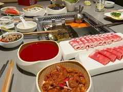 -海底捞火锅(金光华店)