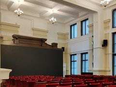 -哈尔滨工业大学-博物馆