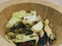 -云中鱼蒸汽石锅鱼(川沙百联店)