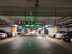 -万象城-停车场