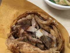 -洪峰浩老北京烧饼夹肉(角门路店)
