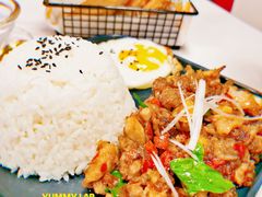 九层塔鸡肉饭-玩味工厂·东南亚特色餐厅(太古里店)