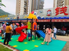 -钱大妈海鲜饭店(保利林语店)