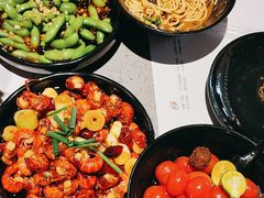 -一棠龙虾•王牌虾球(恒隆广场店)