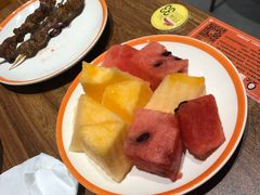 -快乐爱斯米牛排自助(正大广场店)