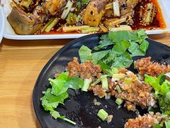-朱大嘴肥肠血旺(福字街店)