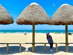 -那香海钻石沙滩浴场