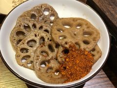 -受气牛肉·重庆耙牛肉(来福士店)