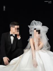 -青禾蒙娜丽莎婚纱摄影(武汉总店)