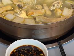 -烹然四季椰子鸡火锅(团结湖总店)