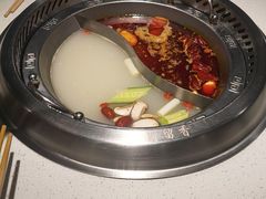 -蜀留香火锅(西南角店)