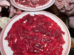 -山城棒棒军手作火锅·天花板手撕水牛鲜毛肚(北京店)