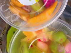 -老炳·七丛松甘草水果