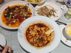 -川白楼·老成都院坝川菜鱼鲜馆(马鞍路店)