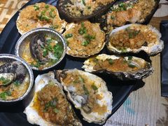-串亿88烧烤·羊腿·羊蝎子(板泉路店)