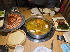 -守柴炉烤鸭(科华中路王府井店)