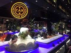 -加餐海鲜自助(集美银泰百货店)