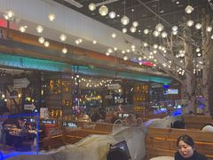 -河坝烧烤串城(金达莱店)
