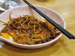 -王祖名抻面烧烤(柳影路店)