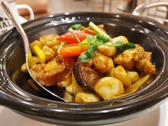-广州天河合景福朋喜来登酒店 · 聚味轩中餐厅