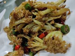 -红栌温泉山庄生态美食餐厅