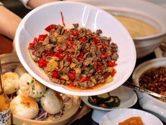 -羊门客在·烤盐池滩羊·川菜