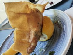 Brick突尼斯鸡蛋馅饼-La Medina餐厅(亮马河南路店)