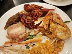 -厦门海景千禧大酒店·海景咖啡厅