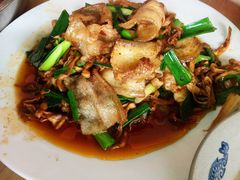 回锅肉-刘土鸡家常菜