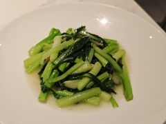 清炒茼蒿-辛香汇·现炒川菜(小寨原力场-西北首店)
