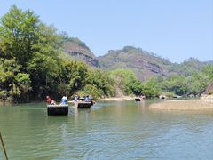 -九曲溪竹筏码头