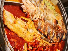 -探炉·香辣豆花烤鱼(笋岗宝能环球汇店)