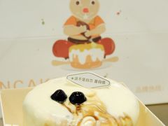 爵士黑糖舒芙蕾-食武士·舒芙蕾(新街口明瓦廊店)