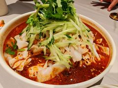 石河子凉皮-西域阿里马新疆菜·清真(桂花路店)