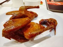招牌乳鸽-唐宫海鲜舫