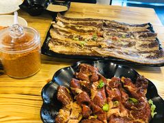 -大壮家原味烤肉(兴华北街店)