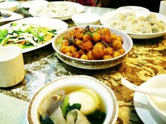 -老虎滩船说·海胆水饺·大连海鲜(老虎滩店)