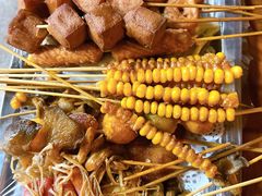 -吉上小哥·牛肉蒸饺.炸串(官庄路口总店)