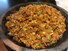 凉粉炒米-大秦地·西北菜(纬四路店)