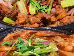 -香村里·重庆鸡公煲(世纪华联总店)