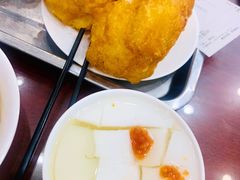 奶油炸糕-护国寺小吃(新街口店)